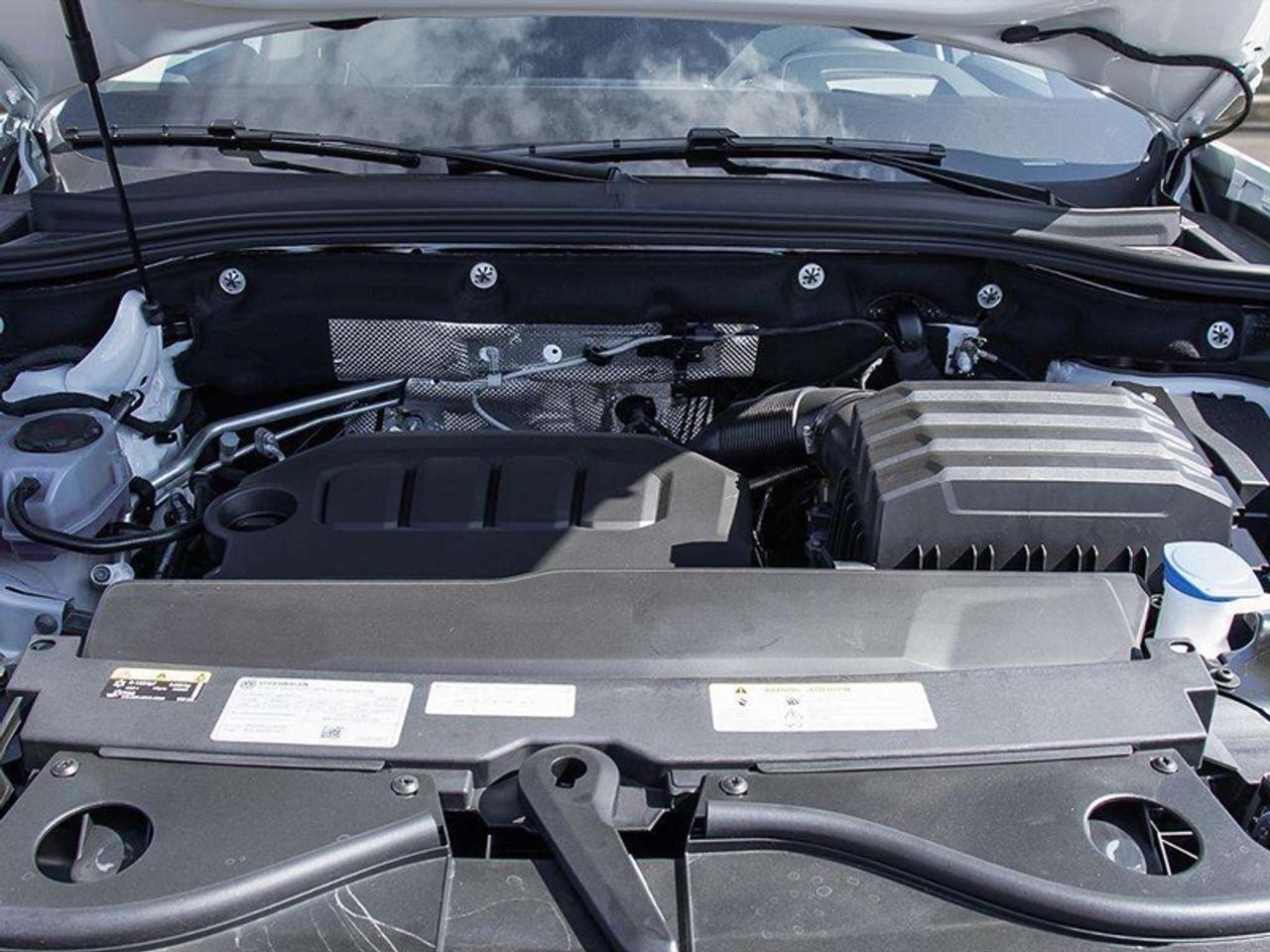 2026 Volkswagen Atlas Execline  - Massaging Seats Photo
