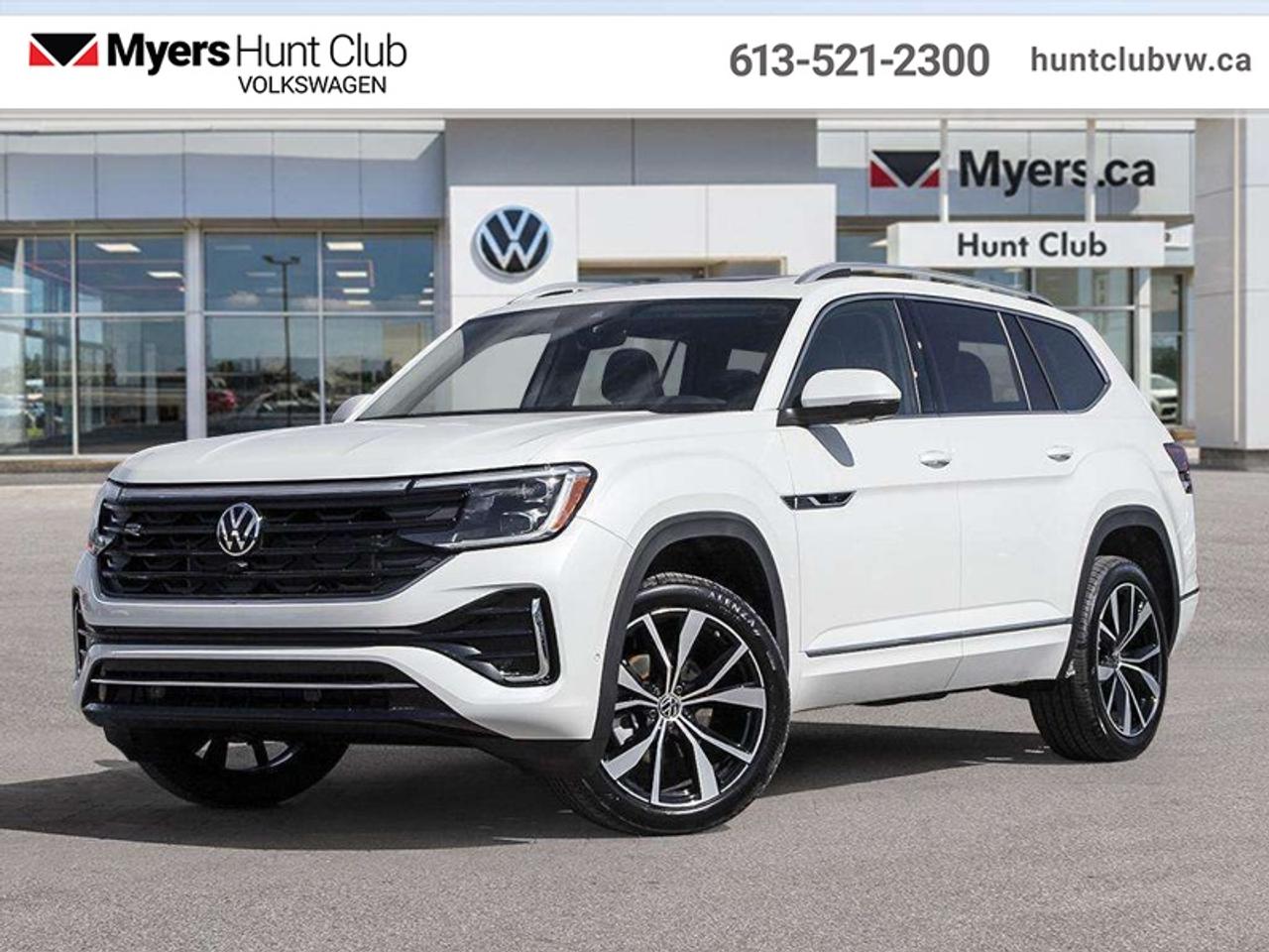 2026 Volkswagen Atlas Execline  - Massaging Seats Photo0