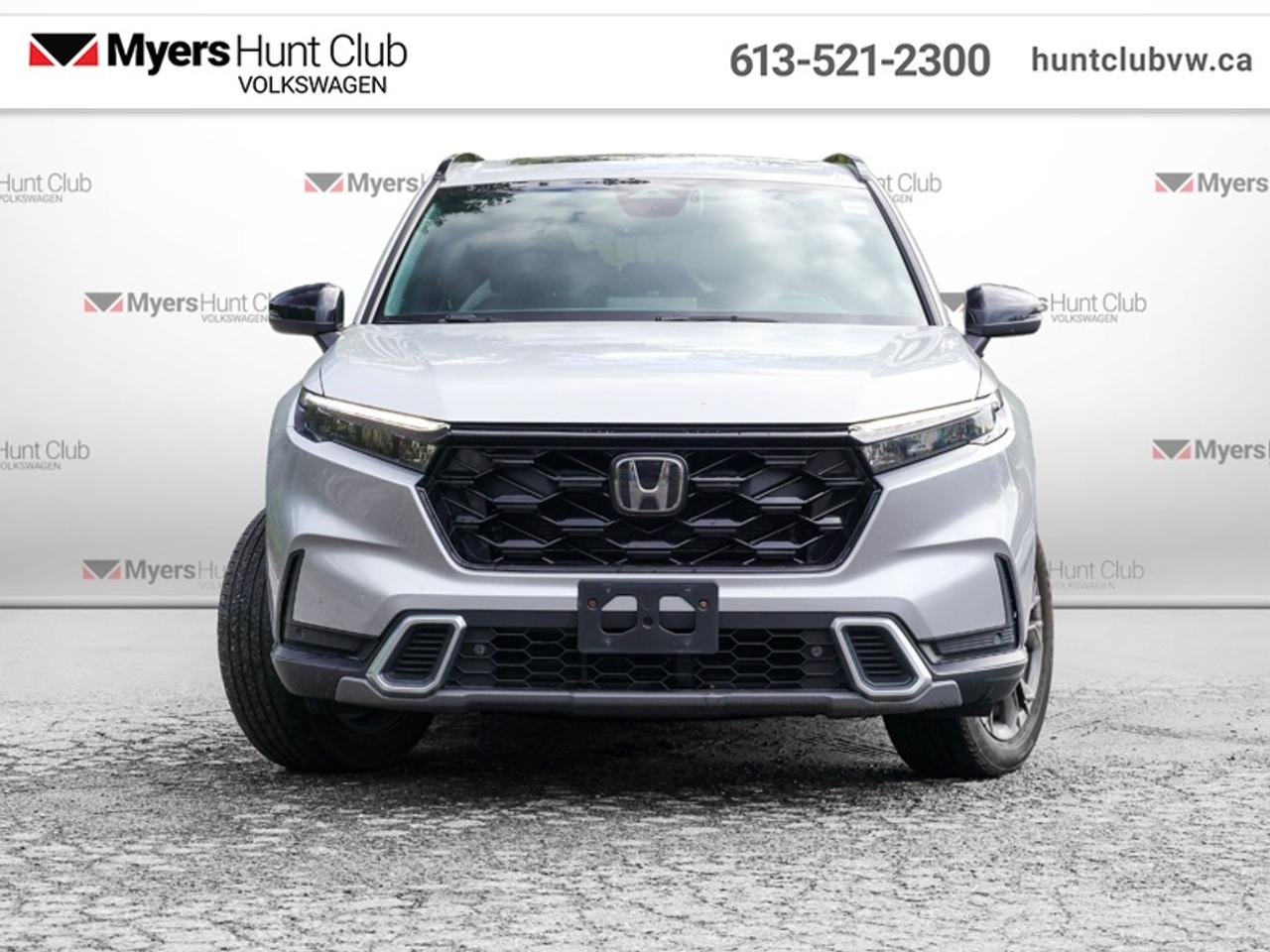 2023 Honda CR-V Hybrid Touring  - Leather Seats Photo1