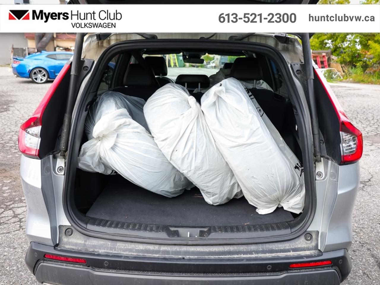 2023 Honda CR-V Hybrid Touring  - Leather Seats Photo