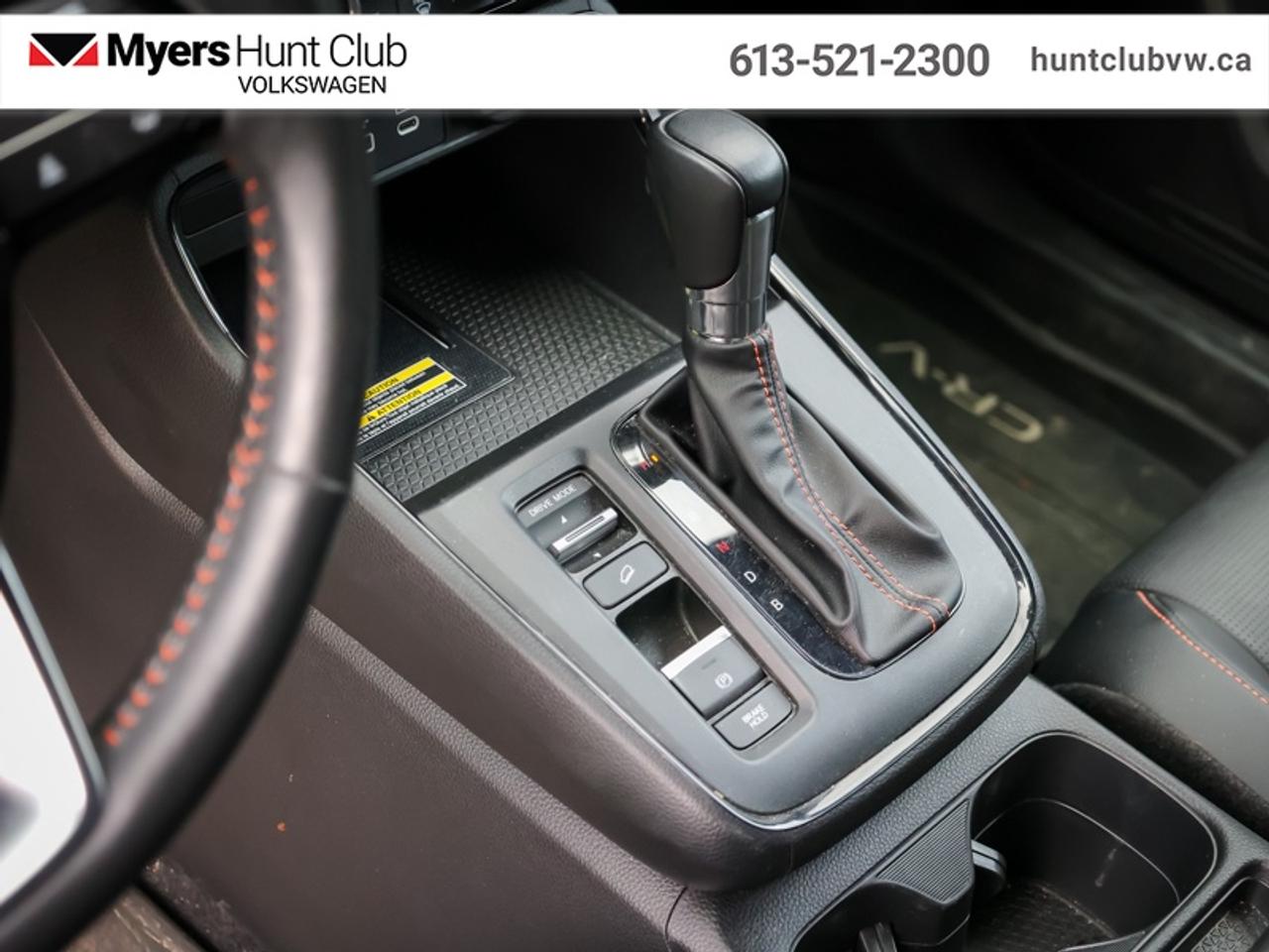 2023 Honda CR-V Hybrid Touring  - Leather Seats Photo