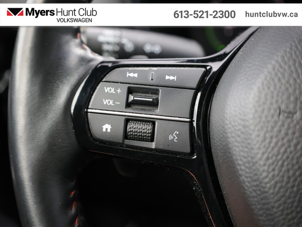 2023 Honda CR-V Hybrid Touring  - Leather Seats Photo