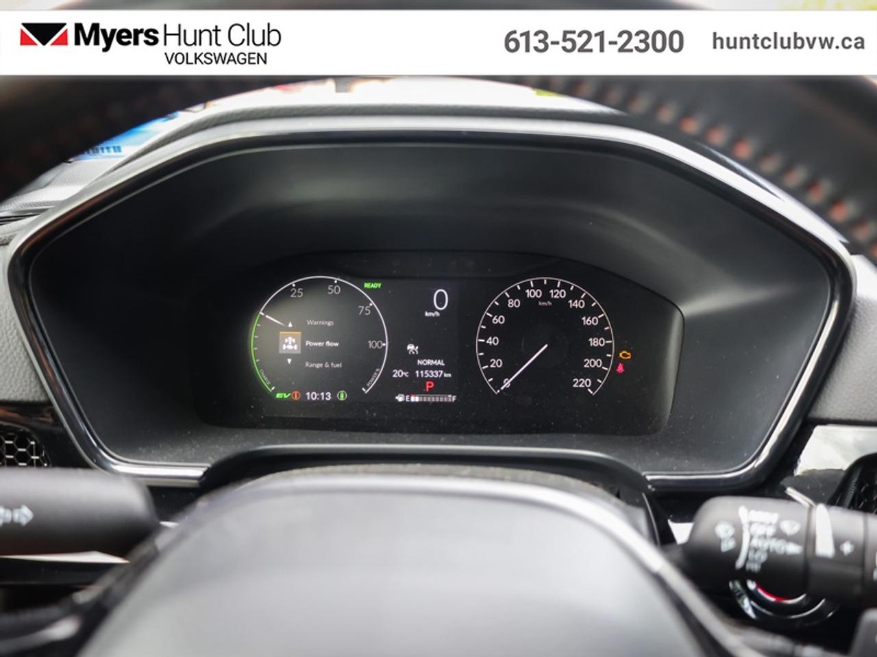 2023 Honda CR-V Hybrid Touring  - Leather Seats Photo