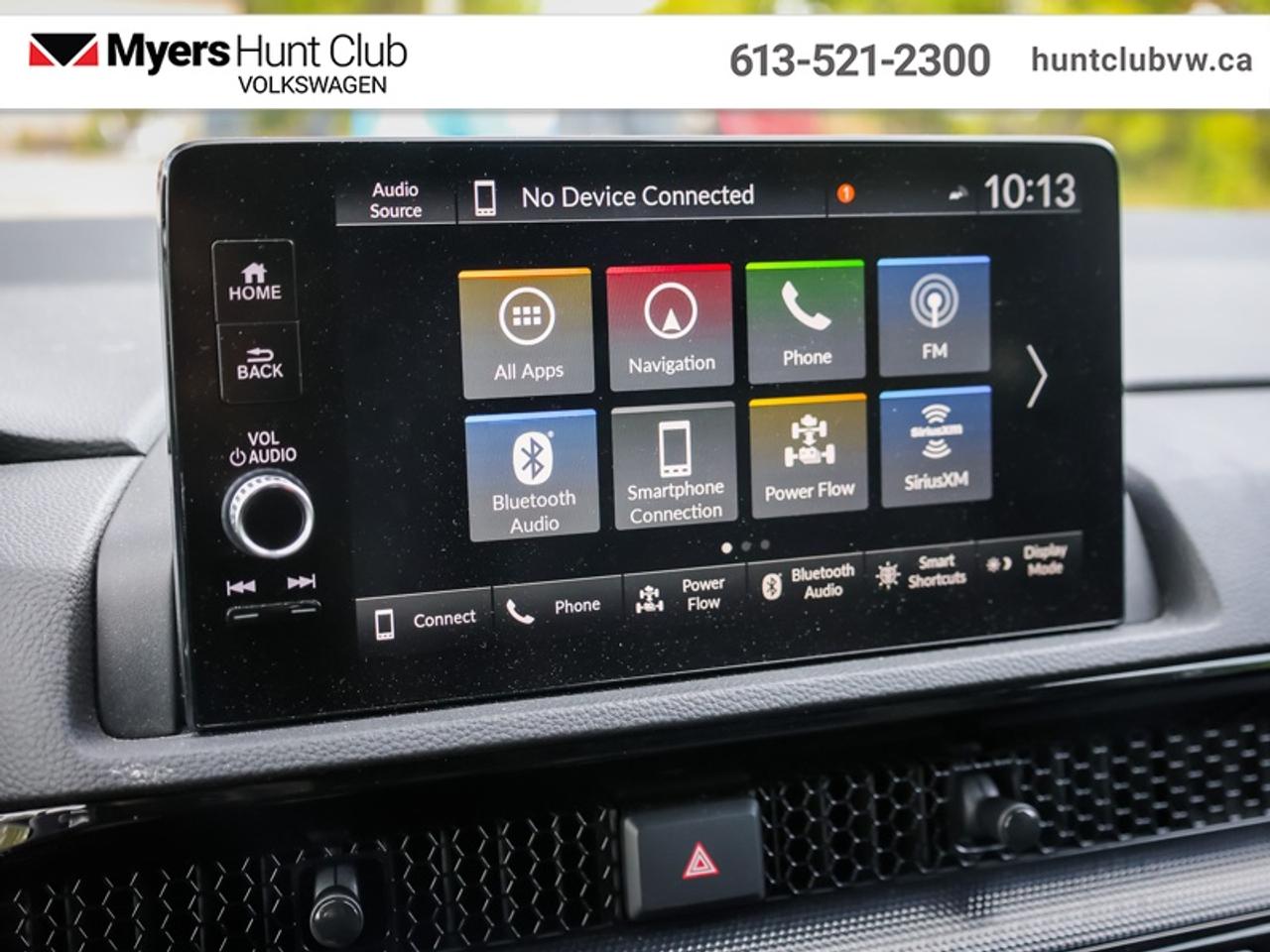 2023 Honda CR-V Hybrid Touring  - Leather Seats Photo