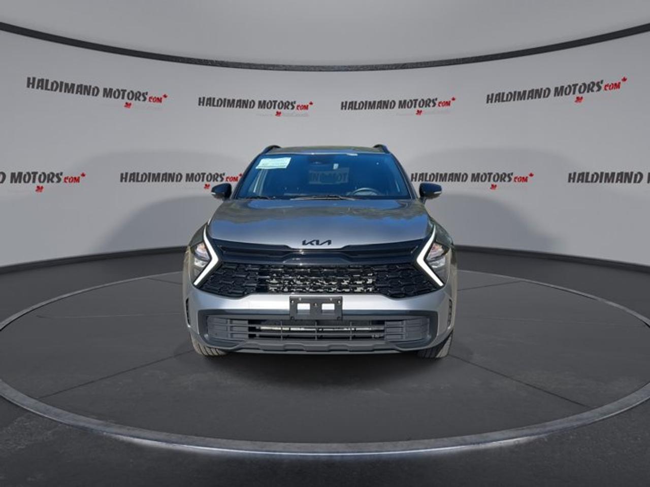 2025 Kia Sportage X-Line AWD | No Accidents | Leather Seats | Heated Steering Photo