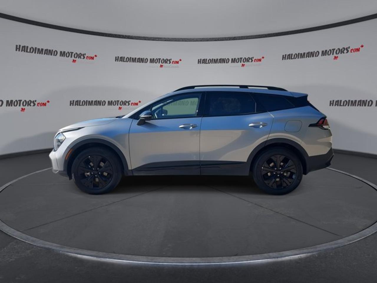 2025 Kia Sportage X-Line AWD | No Accidents | Leather Seats | Heated Steering Photo