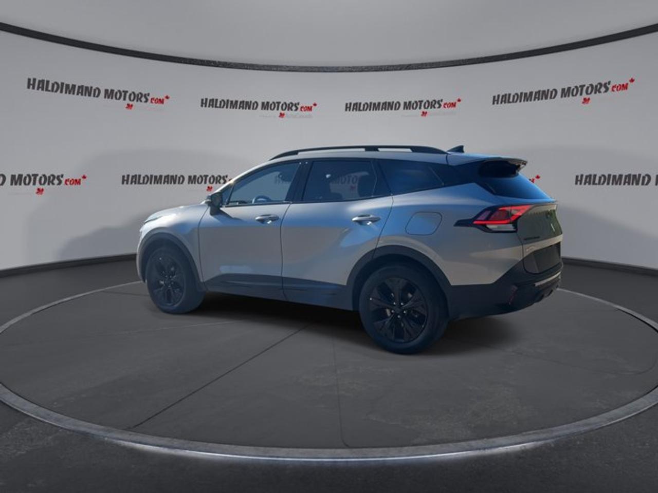 2025 Kia Sportage X-Line AWD | No Accidents | Leather Seats | Heated Steering Photo