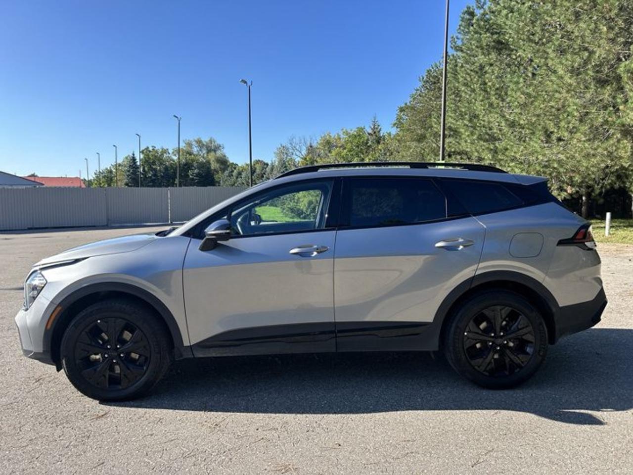 2025 Kia Sportage X-Line AWD | No Accidents | Leather Seats | Heated Steering Photo