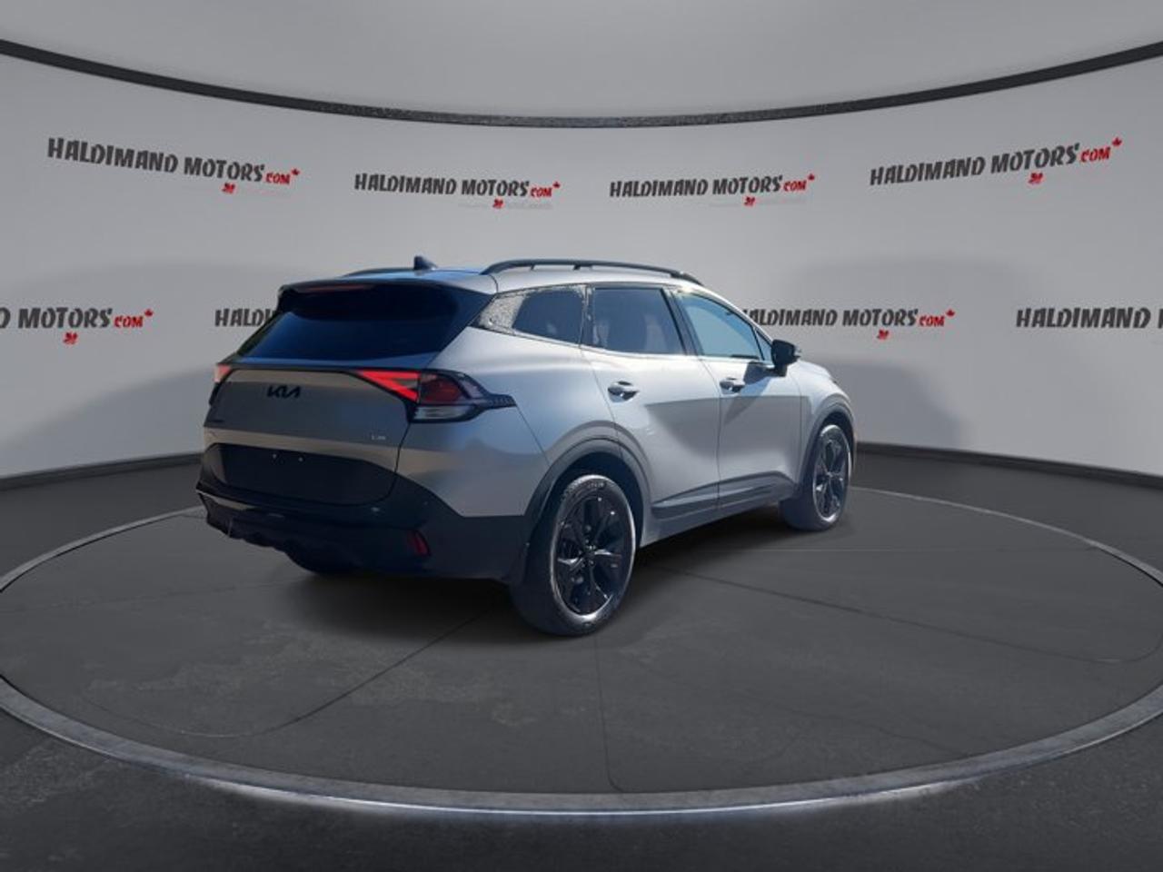 2025 Kia Sportage X-Line AWD | No Accidents | Leather Seats | Heated Steering Photo