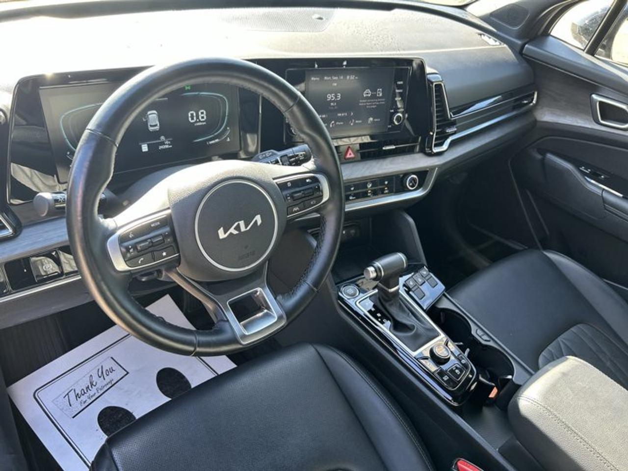 2025 Kia Sportage X-Line AWD | No Accidents | Leather Seats | Heated Steering Photo