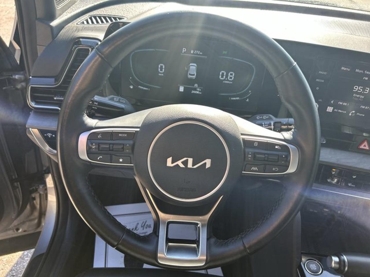 2025 Kia Sportage X-Line AWD | No Accidents | Leather Seats | Heated Steering Photo