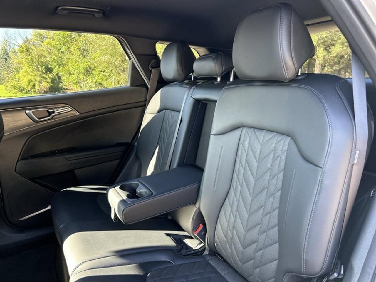 2025 Kia Sportage X-Line AWD | No Accidents | Leather Seats | Heated Steering Photo