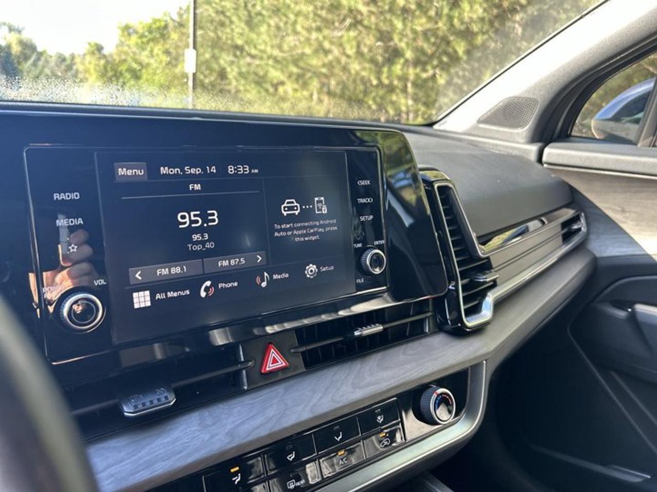 2025 Kia Sportage X-Line AWD | No Accidents | Leather Seats | Heated Steering Photo