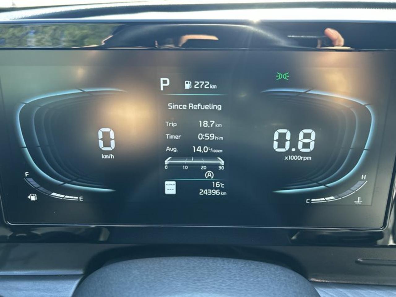 2025 Kia Sportage X-Line AWD | No Accidents | Leather Seats | Heated Steering Photo