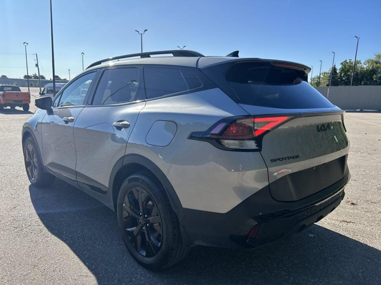 2025 Kia Sportage X-Line AWD | No Accidents | Leather Seats | Heated Steering Photo