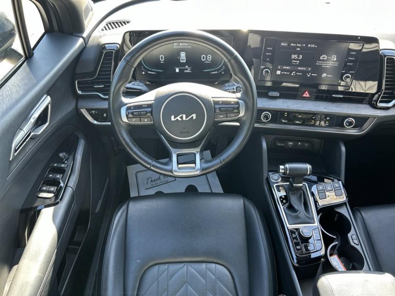 2025 Kia Sportage X-Line AWD | No Accidents | Leather Seats | Heated Steering Photo