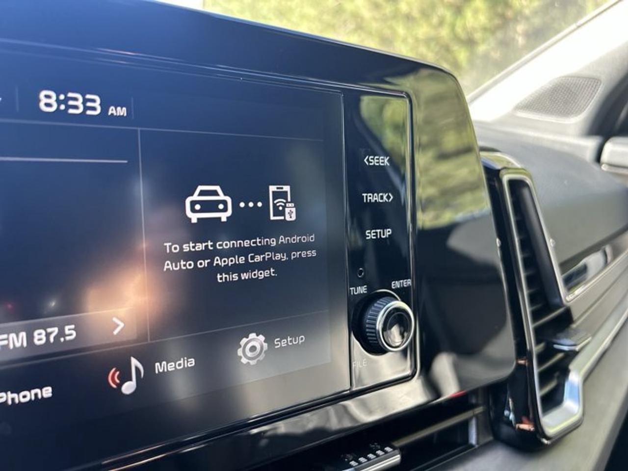 2025 Kia Sportage X-Line AWD | No Accidents | Leather Seats | Heated Steering Photo