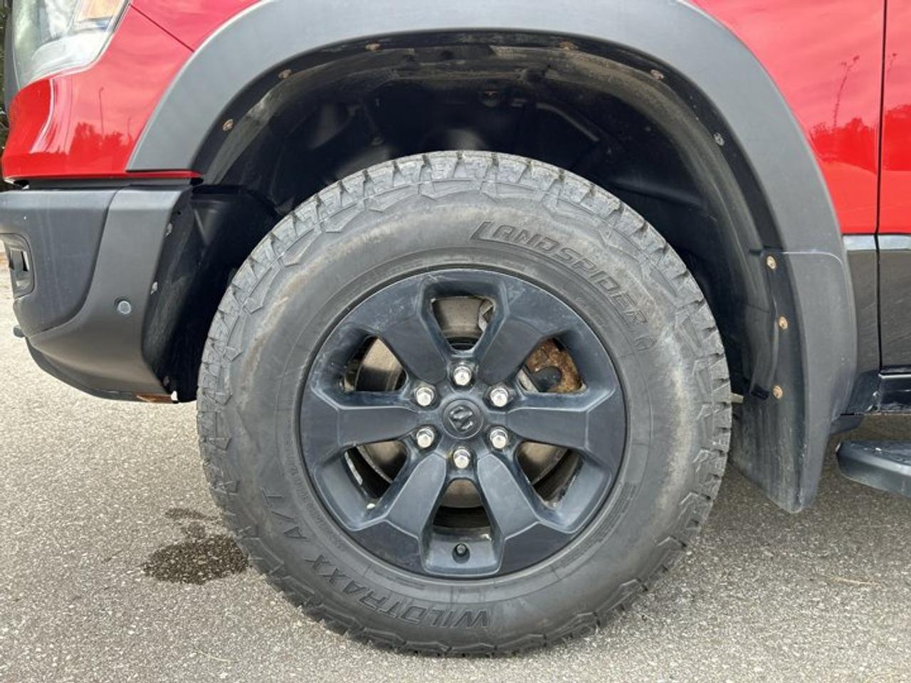 2021 RAM 1500 Rebel Crew Cab 5'7 Box 4WD | No Accidents | Heated Steering Photo