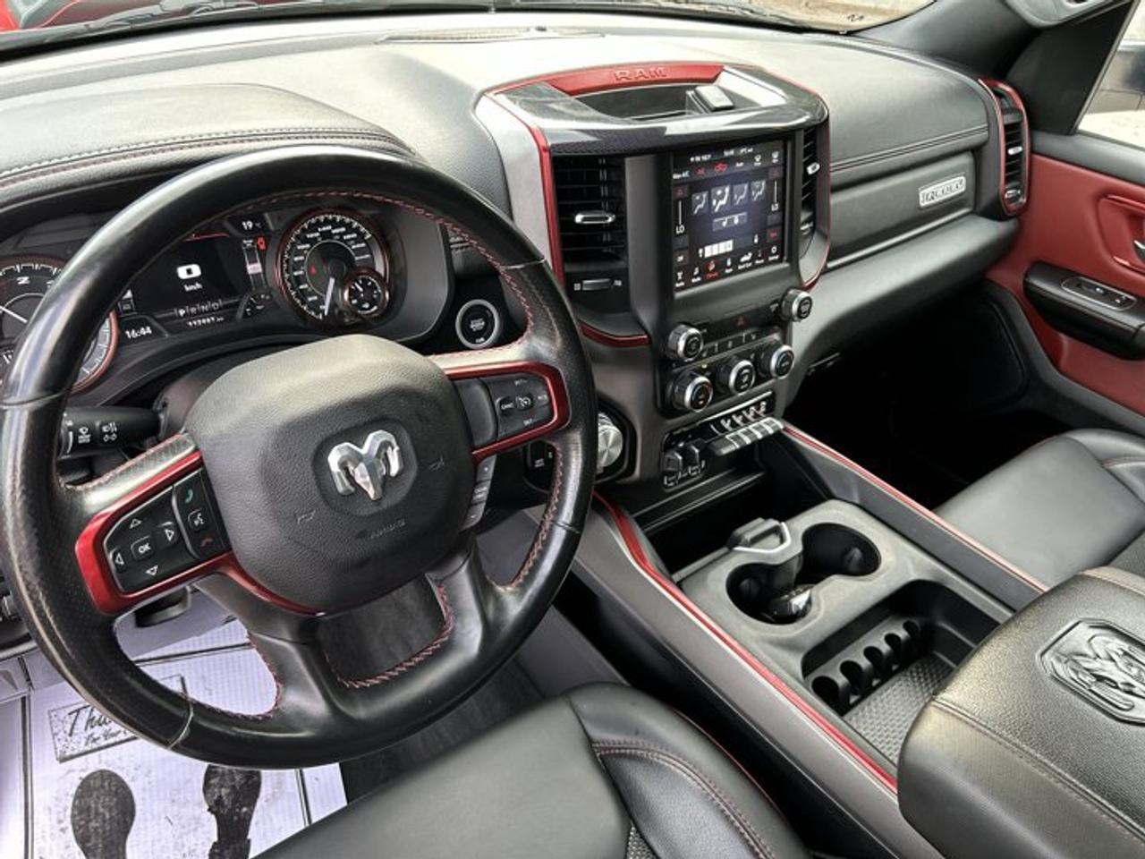 2021 RAM 1500 Rebel Crew Cab 5'7 Box 4WD | No Accidents | Heated Steering Photo