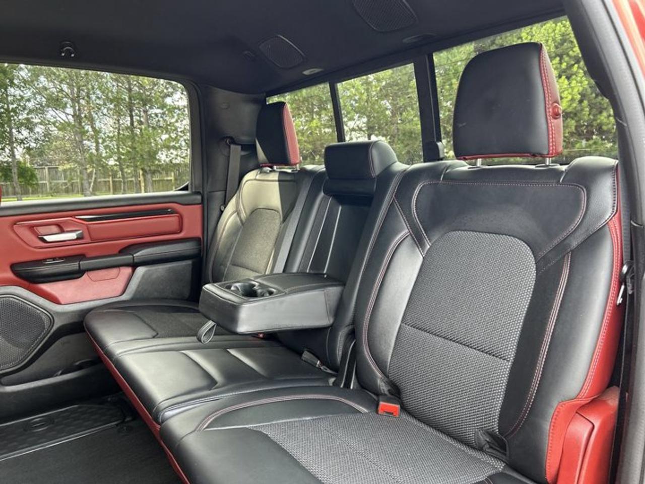 2021 RAM 1500 Rebel Crew Cab 5'7 Box 4WD | No Accidents | Heated Steering Photo