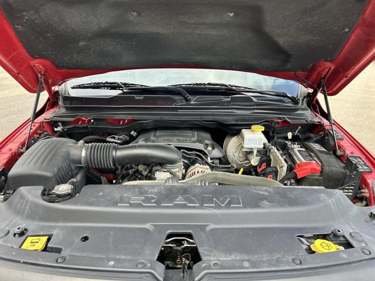 2021 RAM 1500 Rebel Crew Cab 5'7 Box 4WD | No Accidents | Heated Steering Photo