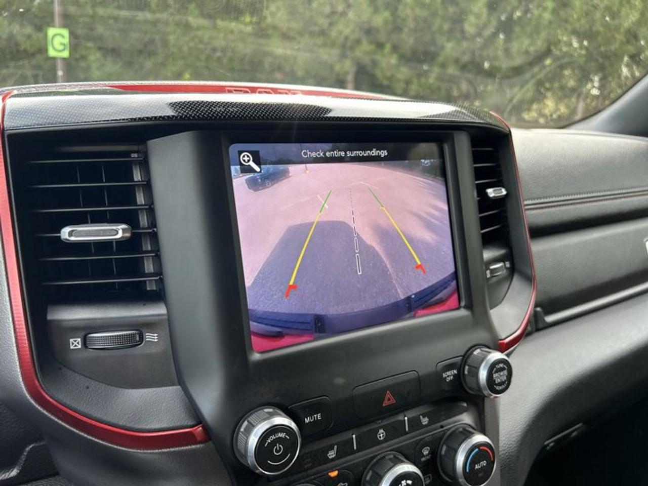 2021 RAM 1500 Rebel Crew Cab 5'7 Box 4WD | No Accidents | Heated Steering Photo