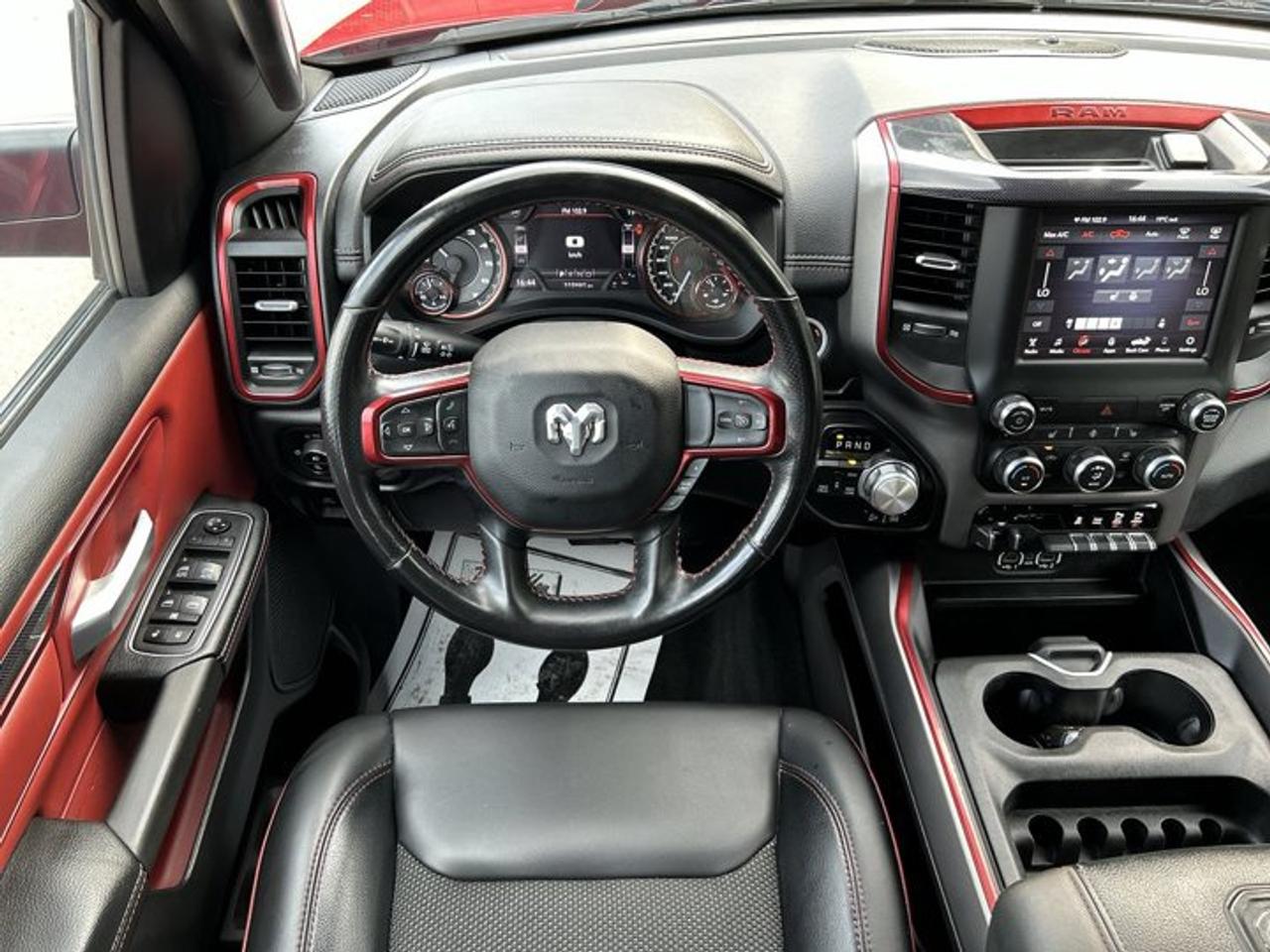 2021 RAM 1500 Rebel Crew Cab 5'7 Box 4WD | No Accidents | Heated Steering Photo