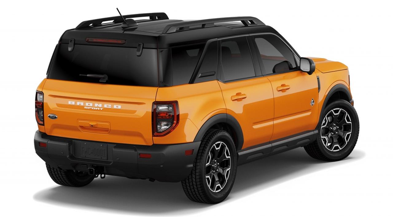 2026 Ford Bronco Sport Outer Banks Photo