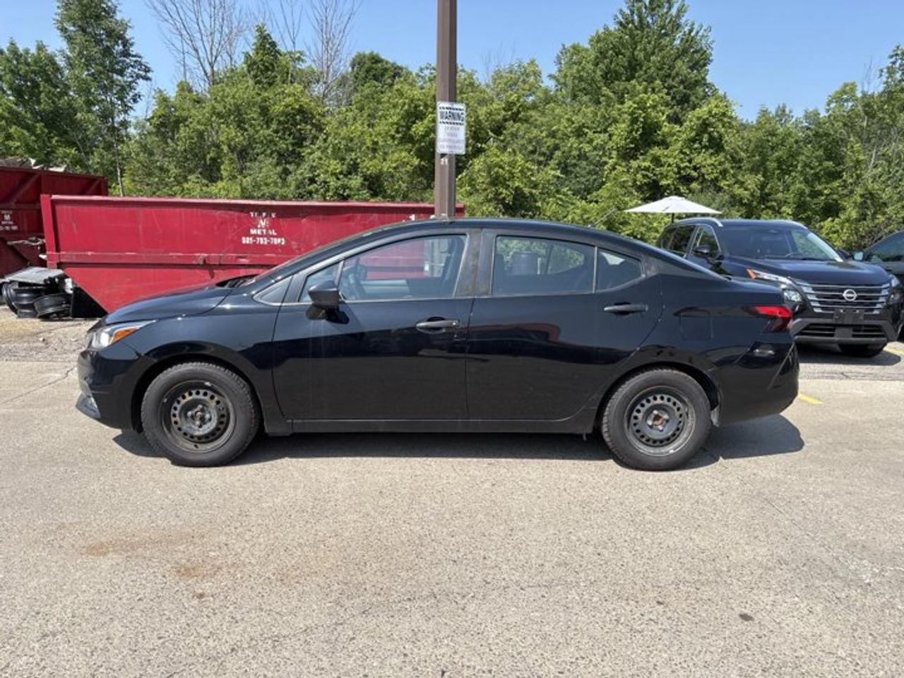 Used 2021 Nissan Versa S Manual | No Accidents for sale in Cayuga, ON