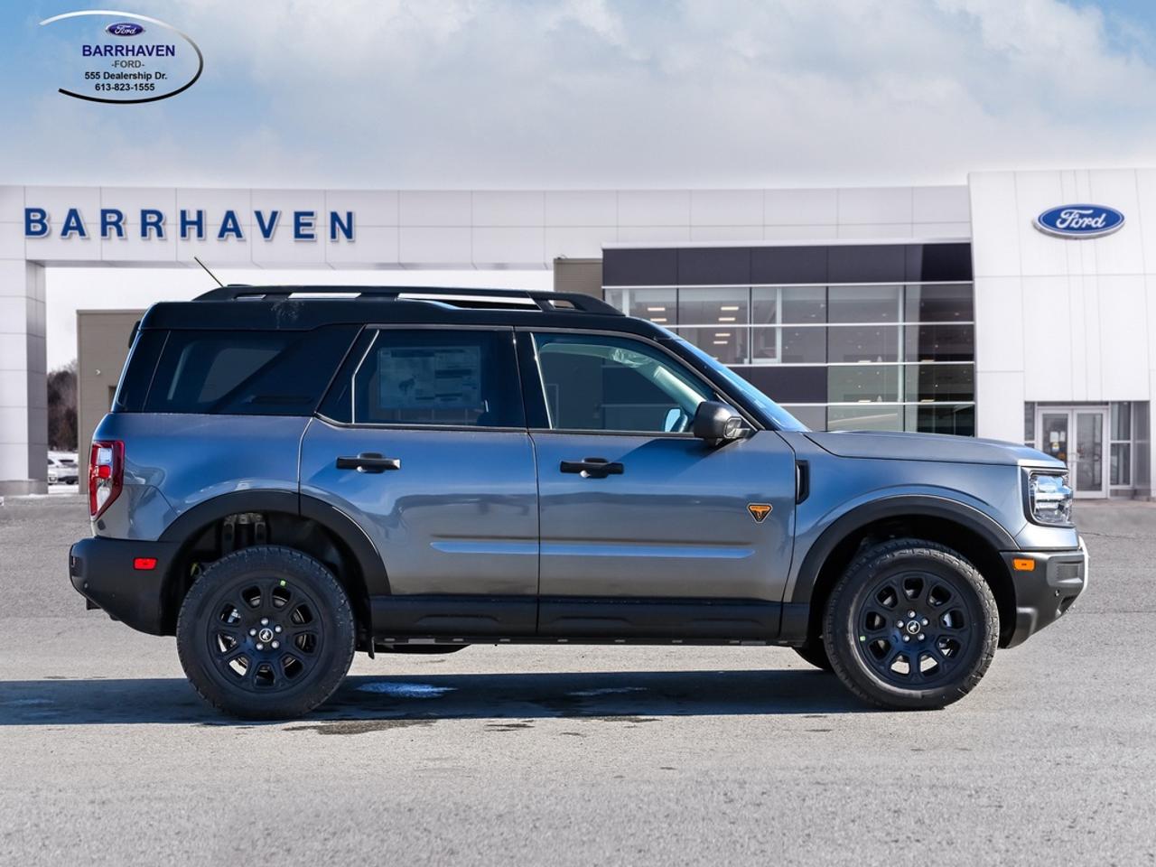 2026 Ford Bronco Sport BADLANDS Photo5