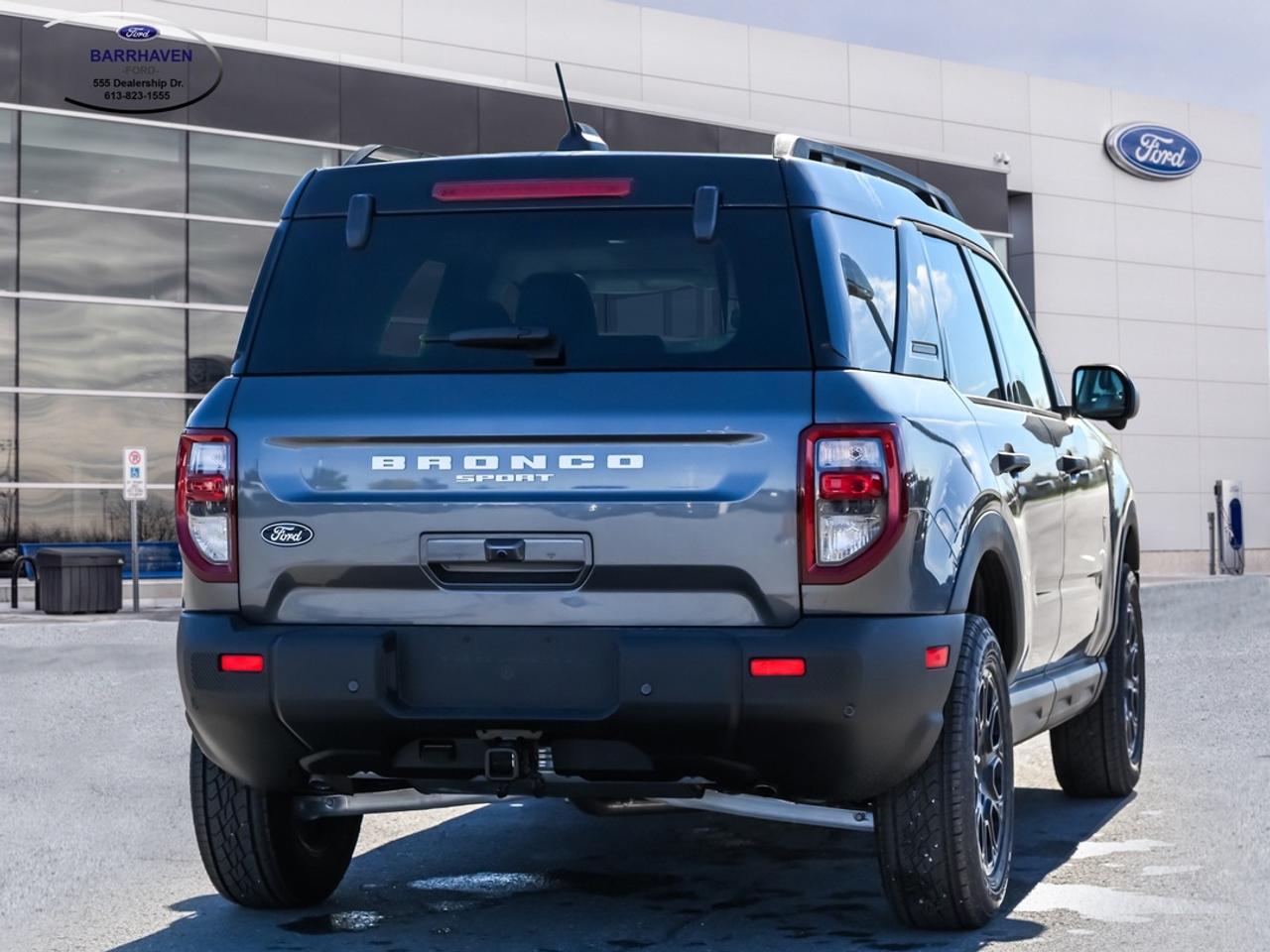 2026 Ford Bronco Sport BADLANDS Photo