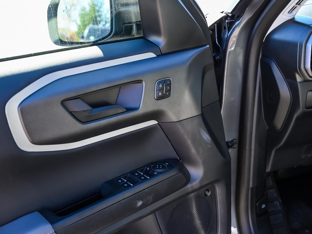 2026 Ford Bronco Sport BADLANDS Photo