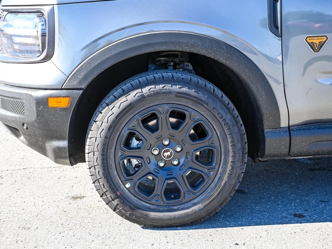 2026 Ford Bronco Sport BADLANDS Photo