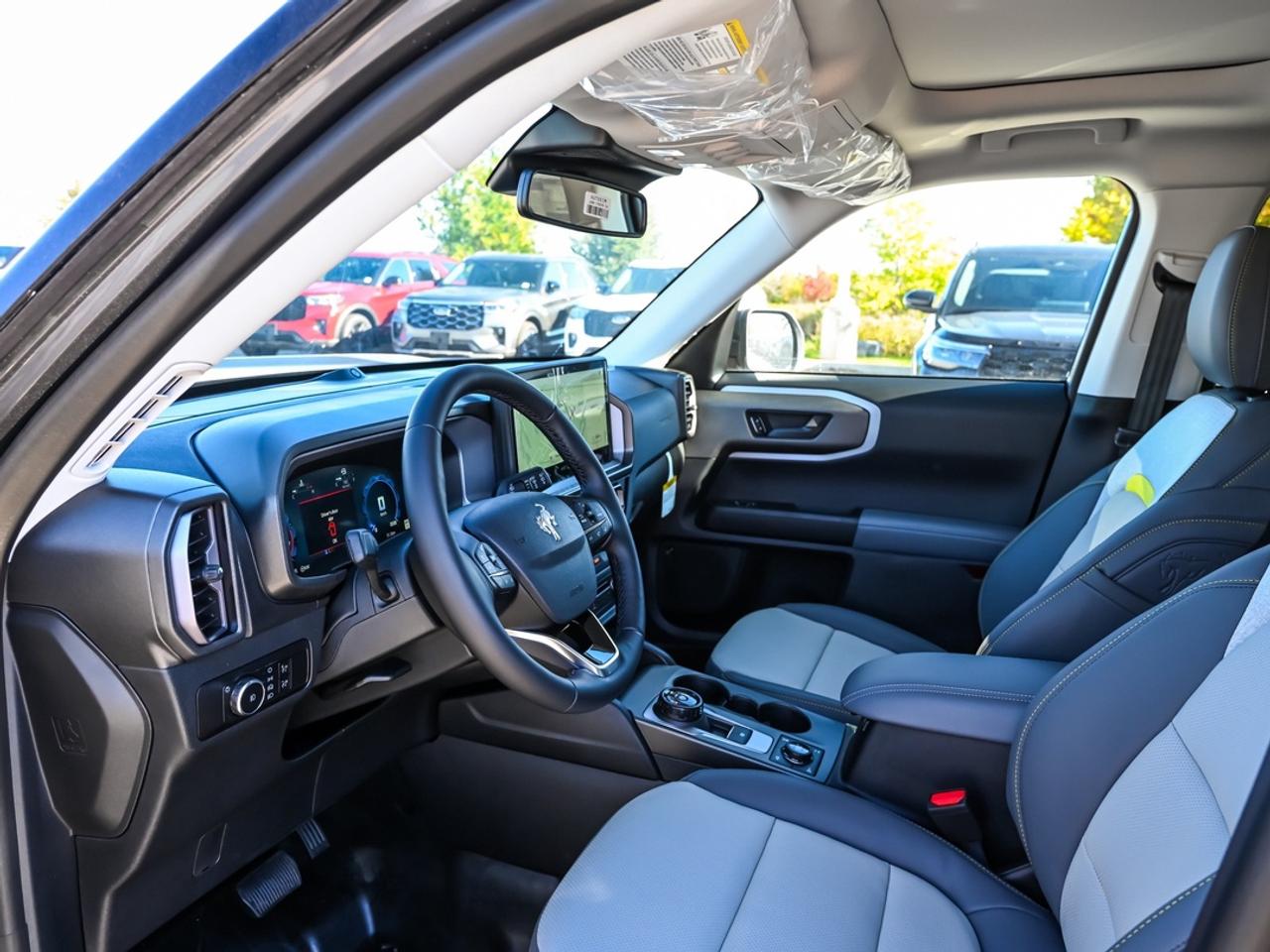 2026 Ford Bronco Sport BADLANDS Photo