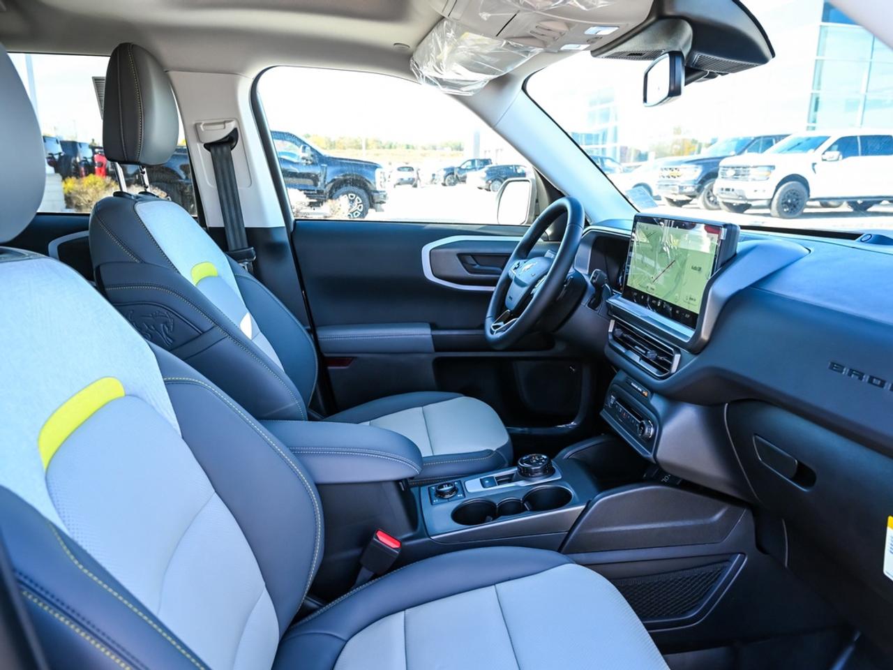 2026 Ford Bronco Sport BADLANDS Photo