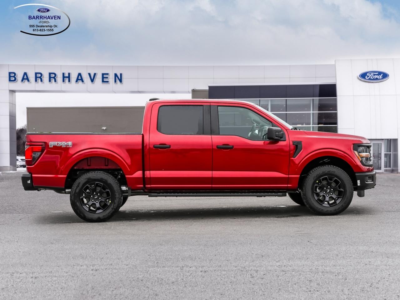 2026 Ford F-150 STX Photo5