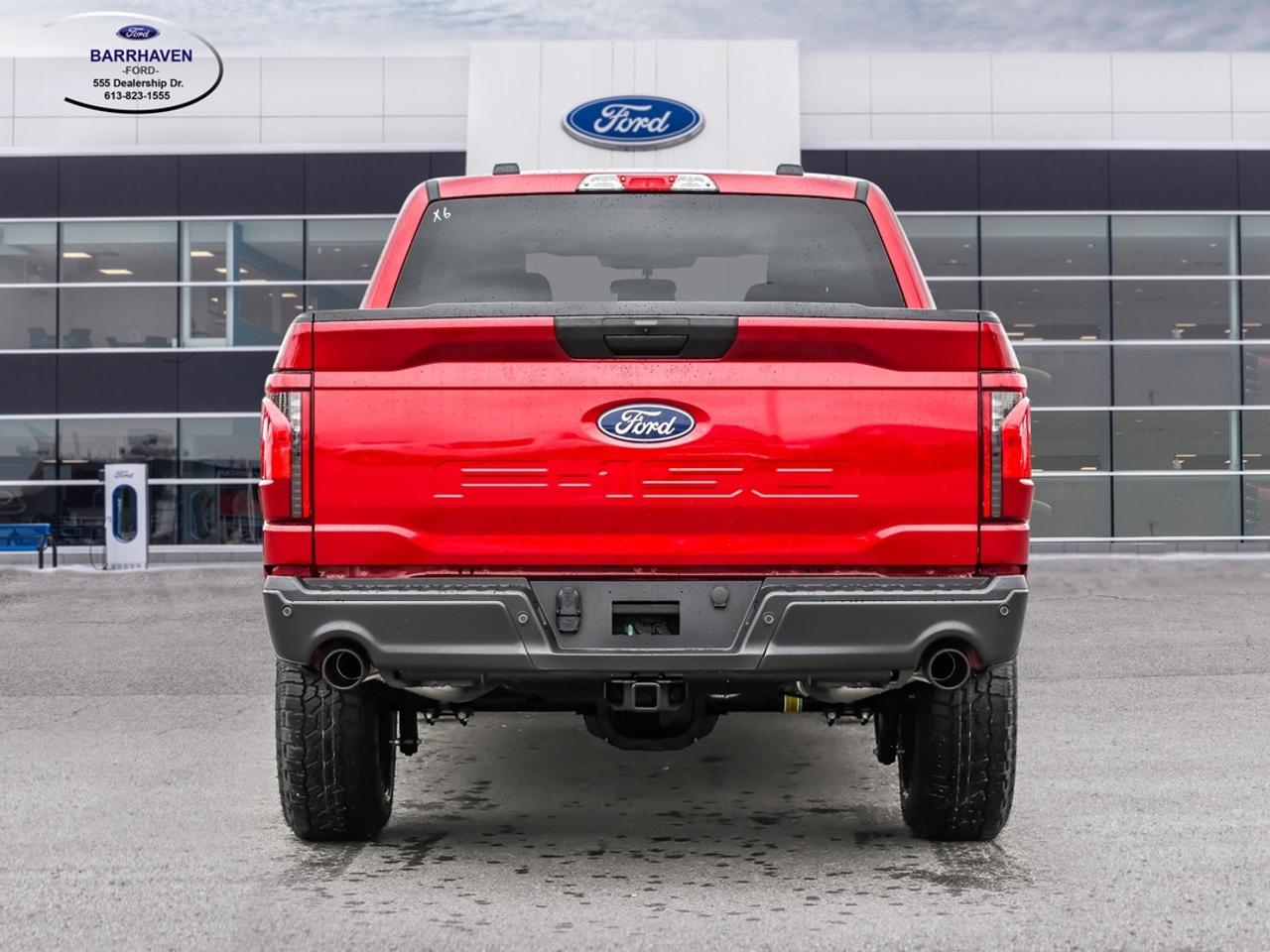 2026 Ford F-150 STX Photo3