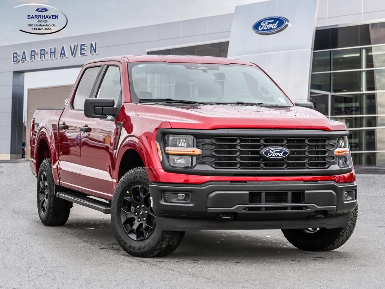 2026 Ford F-150 STX Photo0