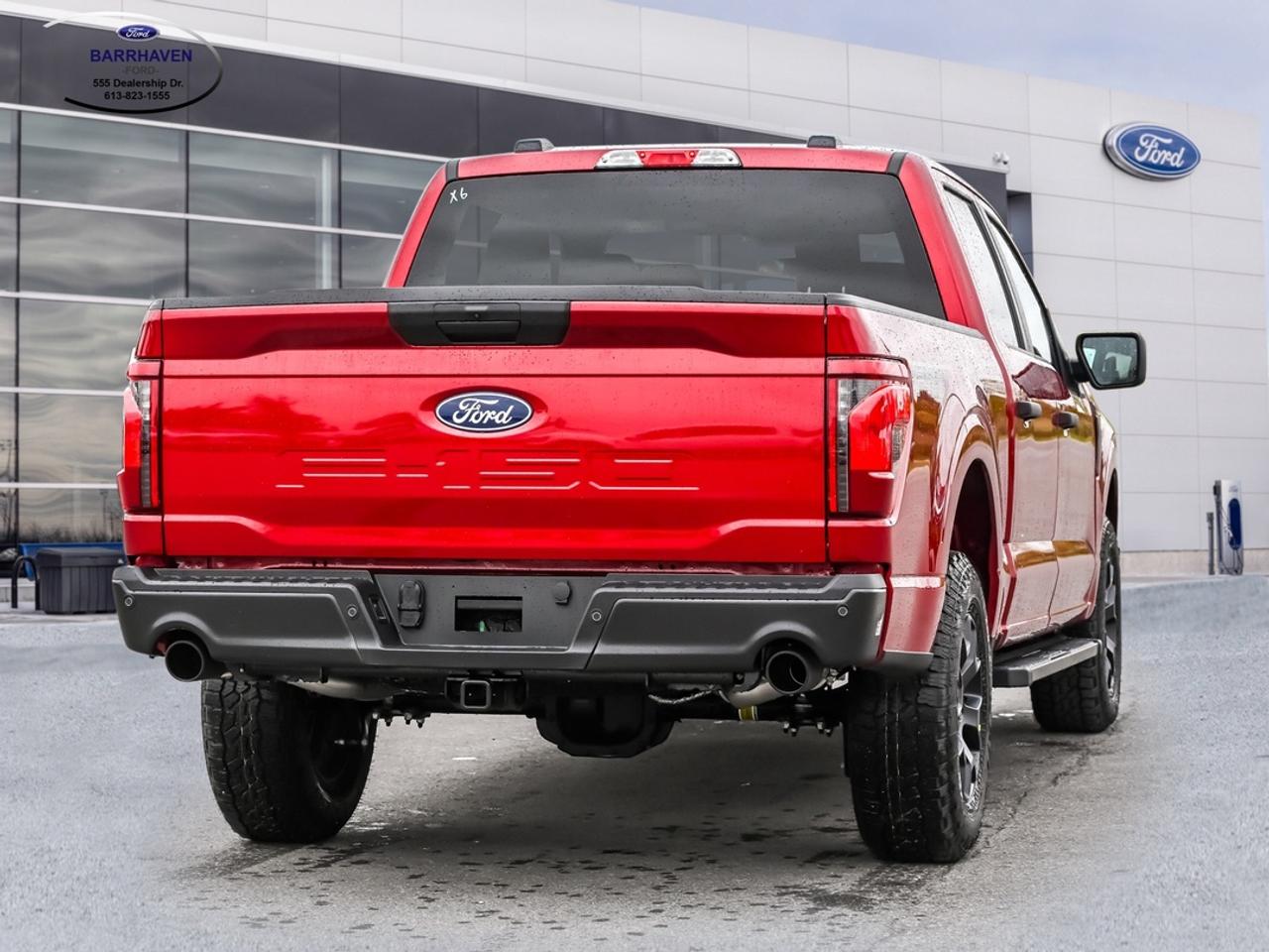 2026 Ford F-150 STX Photo2