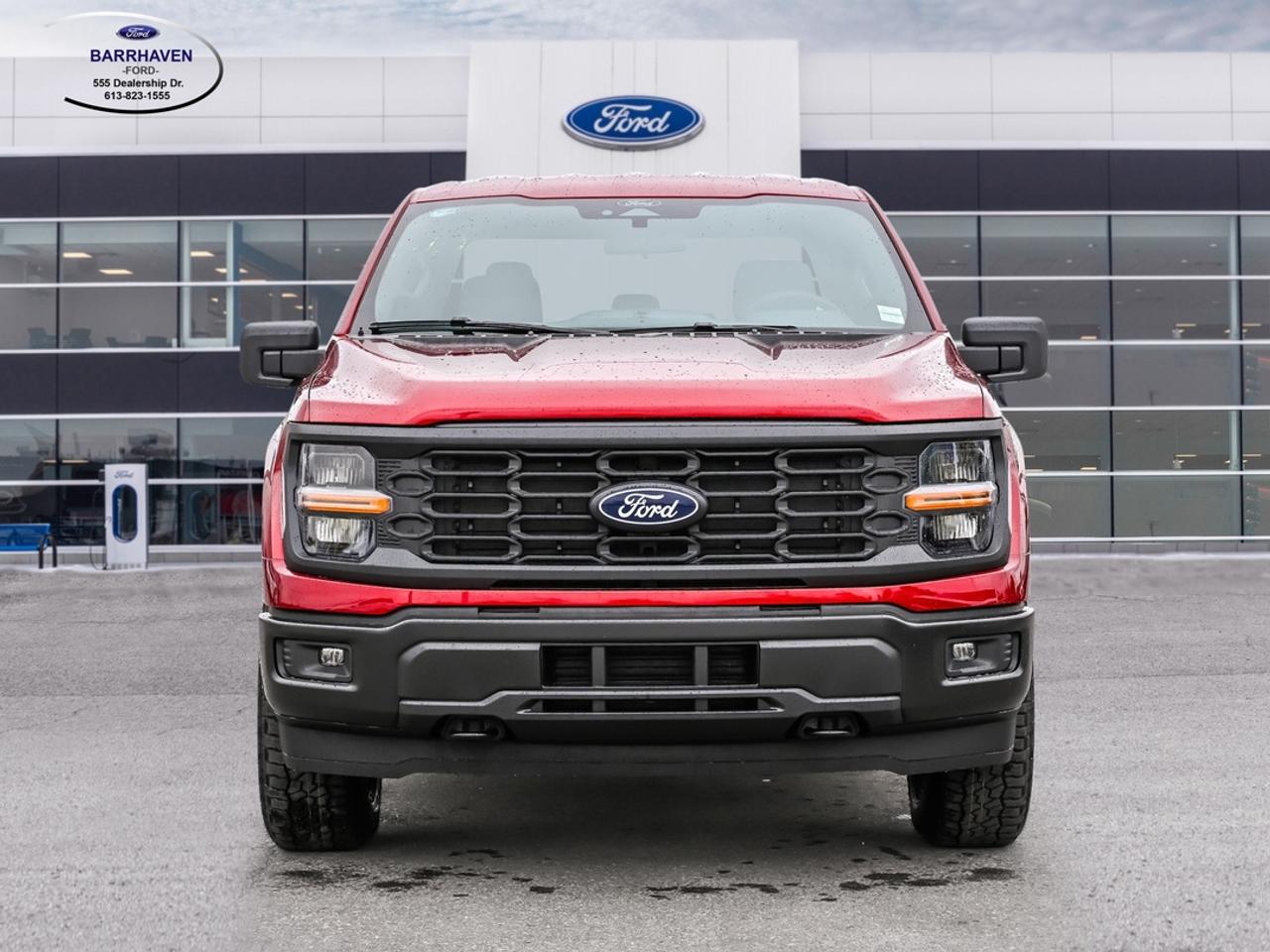 2026 Ford F-150 STX Photo