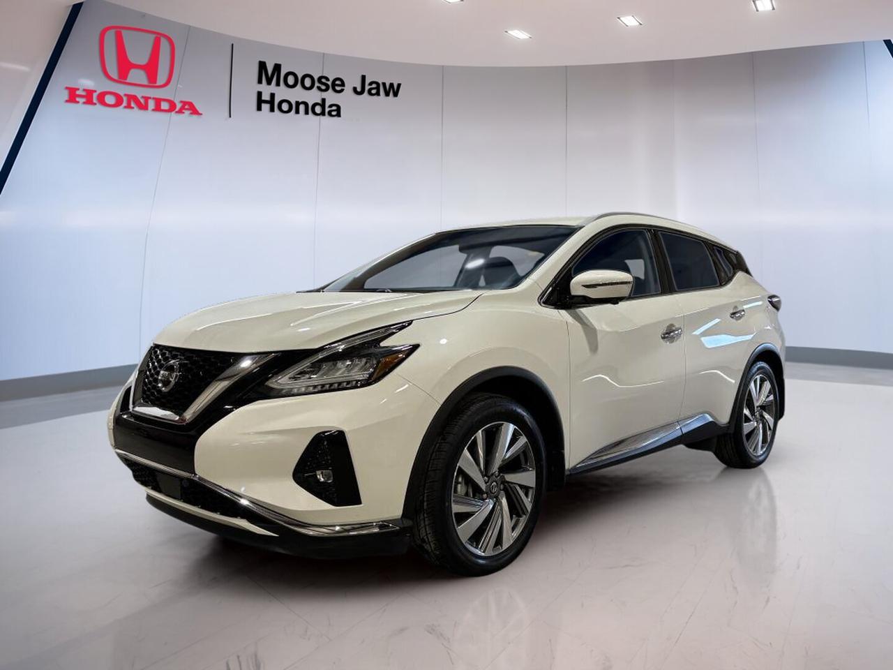 Used 2020 Nissan Murano SL for sale in Moose Jaw, SK