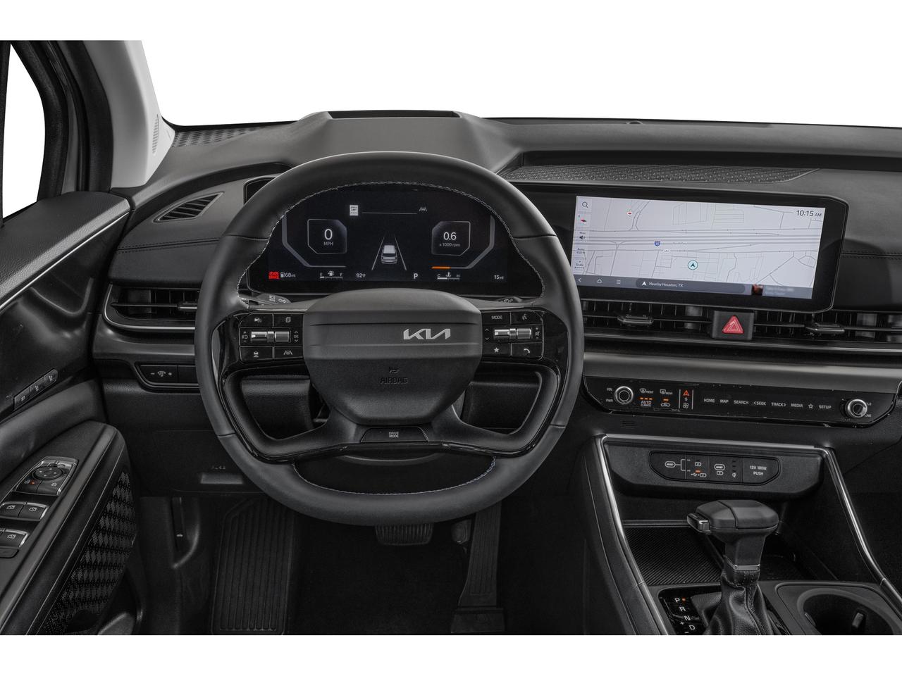 2027 Kia Carnival SX+ FWD Photo
