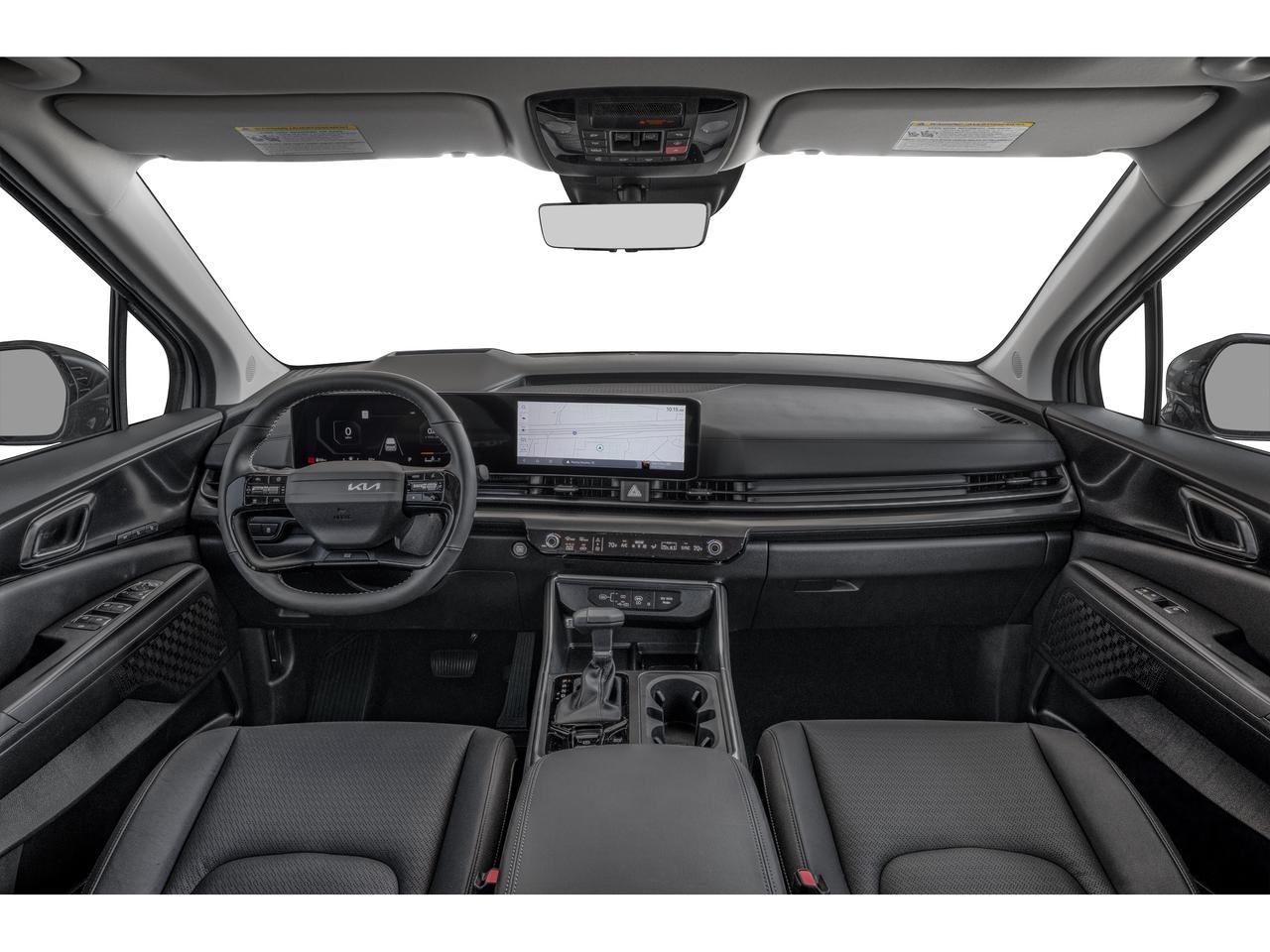 2027 Kia Carnival SX+ FWD Photo