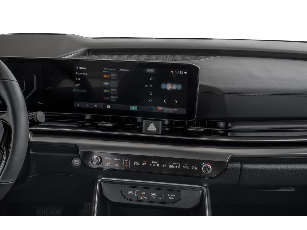 2027 Kia Carnival SX+ FWD Photo