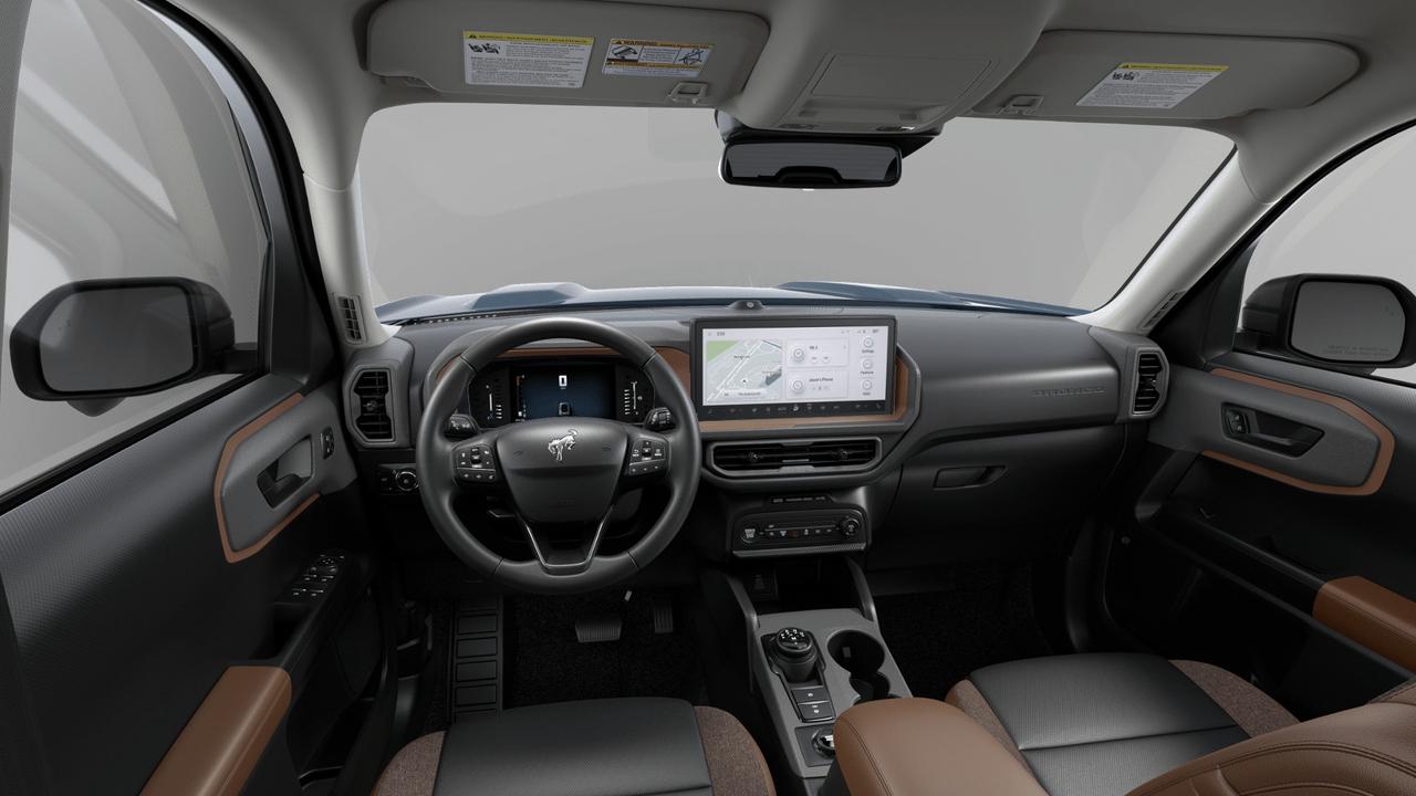 2026 Ford Bronco Sport Outer Banks Photo4