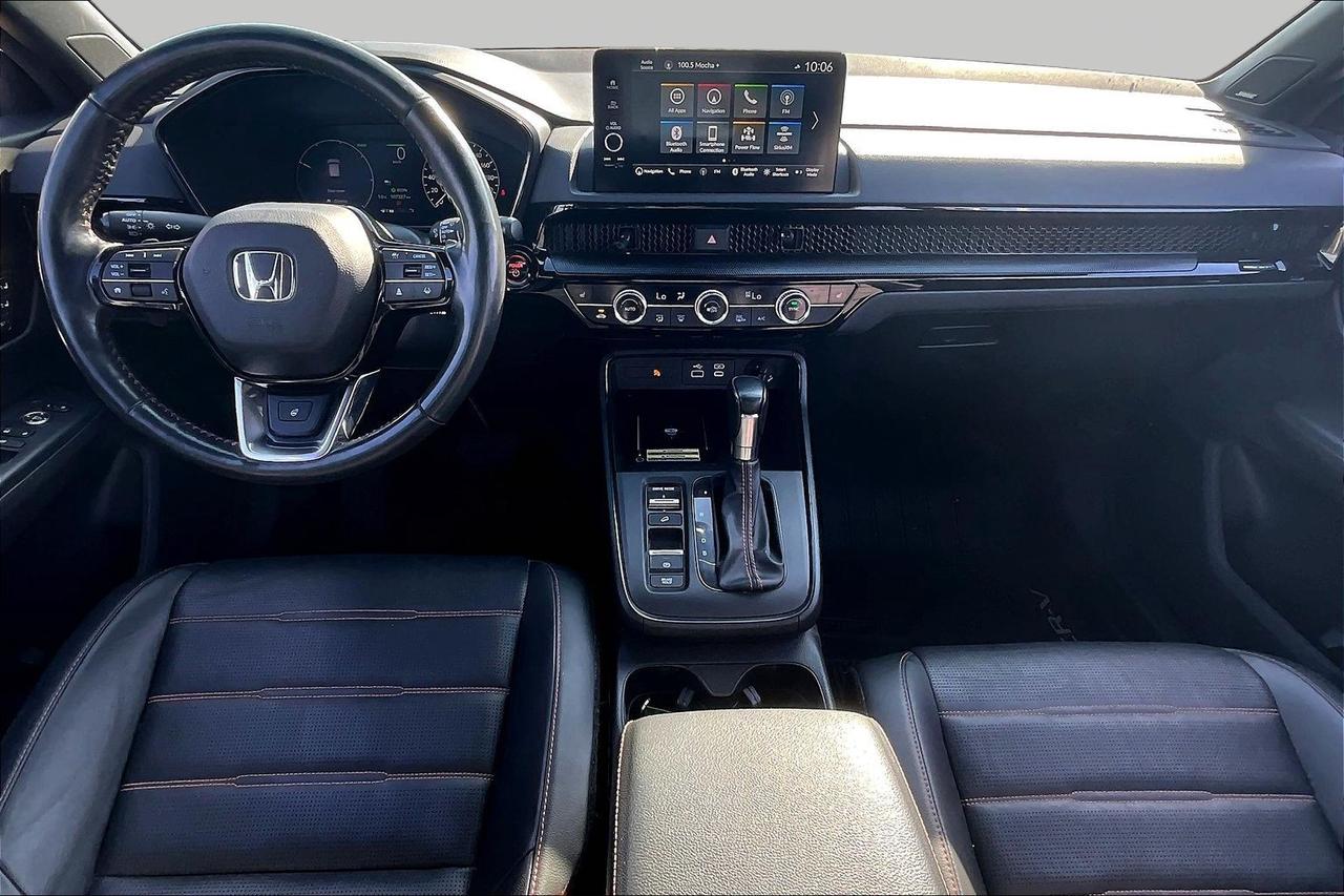2023 Honda CR-V Sport Touring | Navigation | Heated Wheel | AWD Photo3