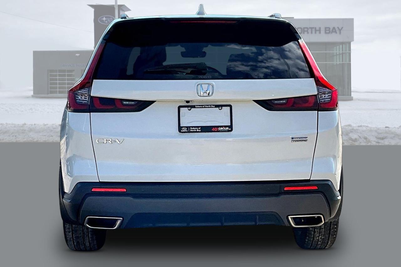 2023 Honda CR-V Sport Touring | Navigation | Heated Wheel | AWD Photo