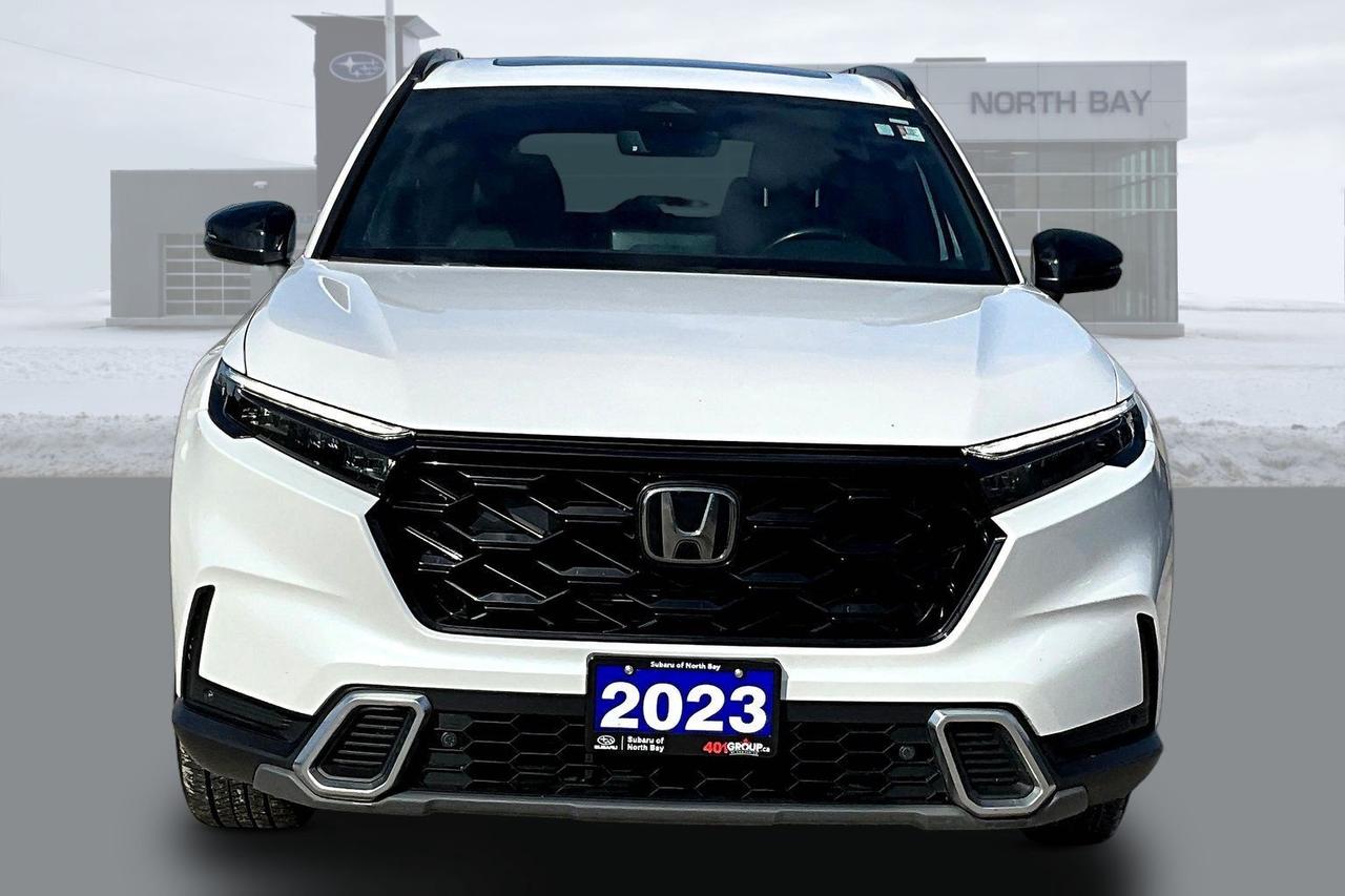 2023 Honda CR-V Sport Touring | Navigation | Heated Wheel | AWD Photo