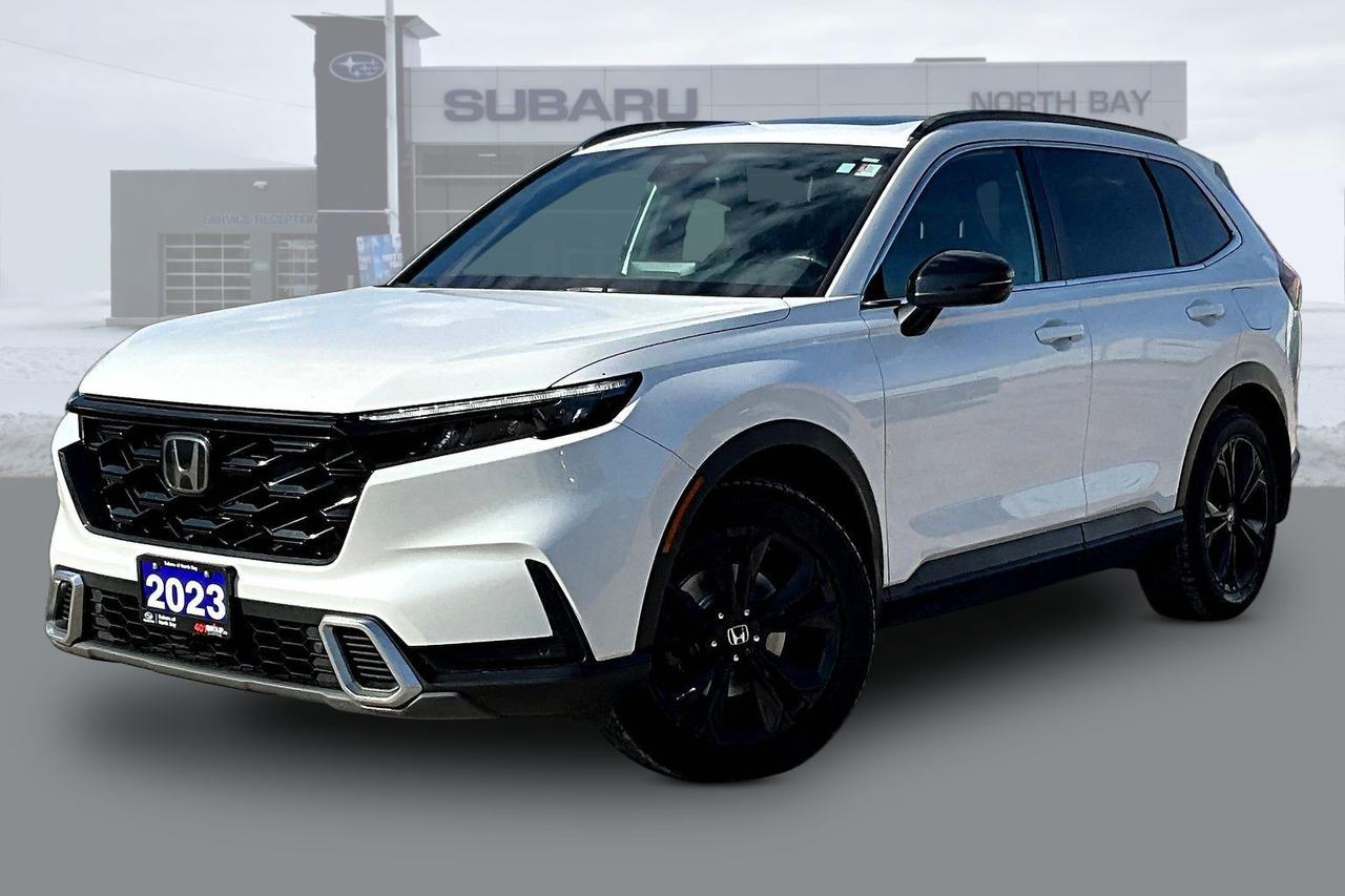 2023 Honda CR-V Sport Touring | Navigation | Heated Wheel | AWD Photo