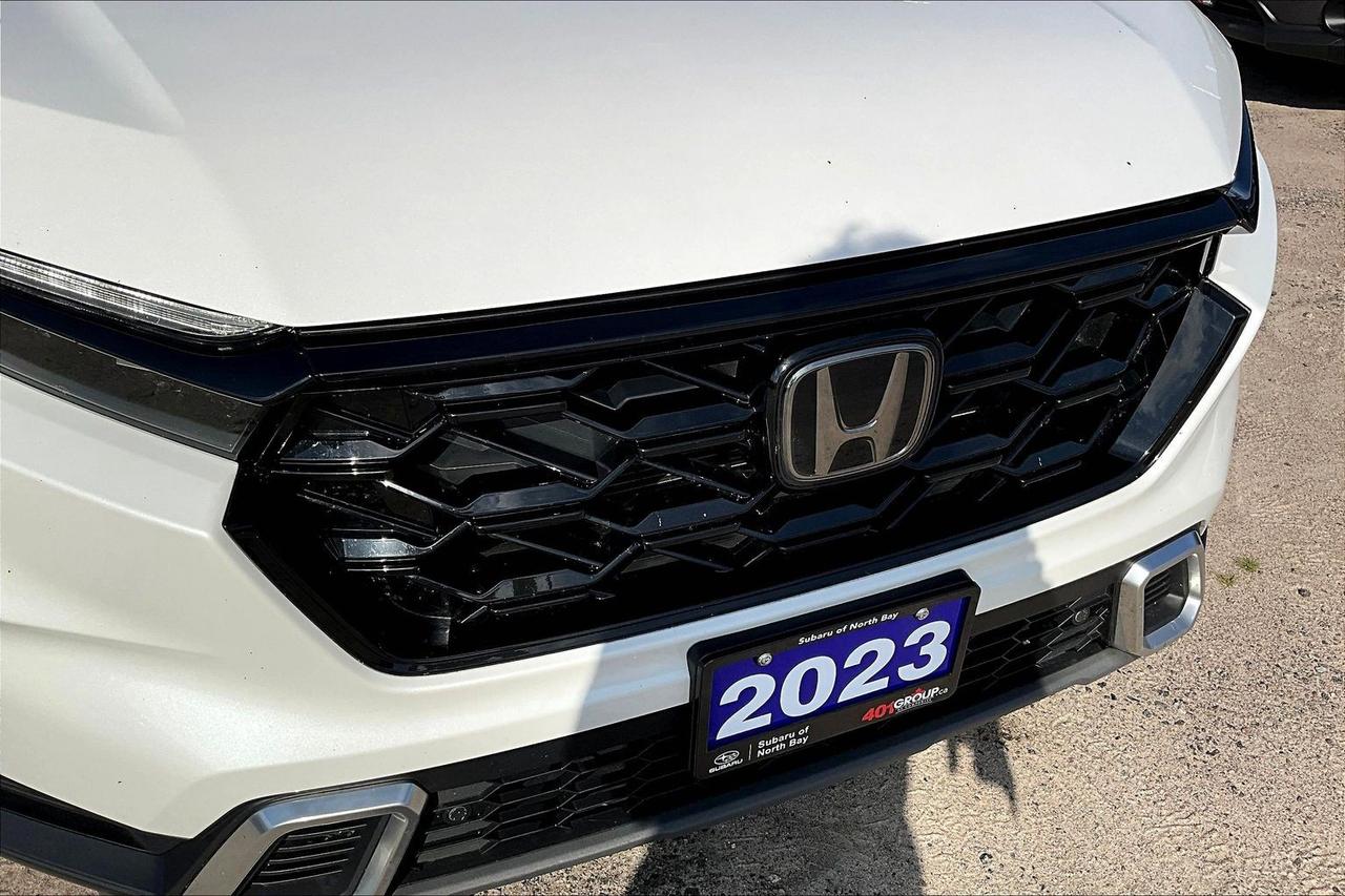 2023 Honda CR-V Sport Touring | Navigation | Heated Wheel | AWD Photo